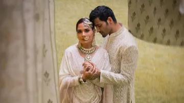 Richa Chadha, Ali Fazal