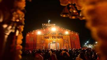 Char Dham Yatra: Kedarnath, Gangotri, Yamunotri temples open today for devotees