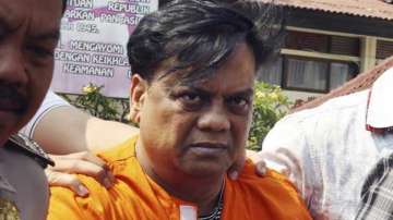 Chhota Rajan 