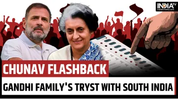 From Indira to Rahul, tracking Gandhi family's relation with south India