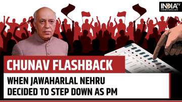 Chunav Flashback, Jawahar Lal Nehru 