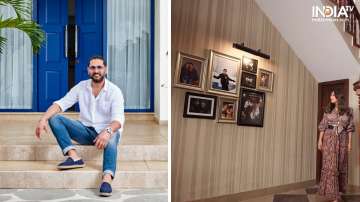 Indian celebrities with their properties listed on Airbnb.