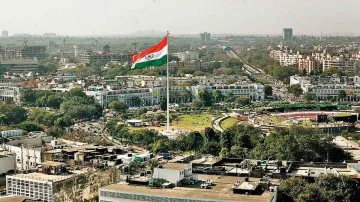 Connaught Place, Delhi