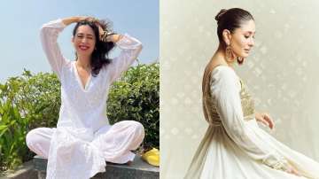 Need some desi style inspiration? Check out 5 ways to style the classic white kurta this summer
