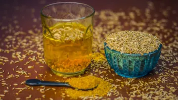 cumin water for weight loss