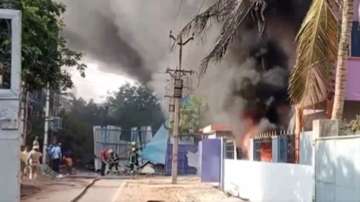 Tamil Nadu Fire