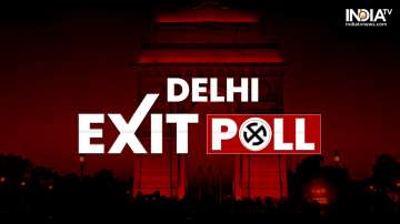 Lok Sabha elections 2024, Delhi Lok Sabha exit poll
