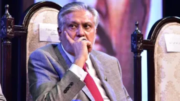 Deputy Prime Minister and Foreign Minister Senator Muhammad Ishaq Dar