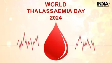 World Thalassaemia Day 2024