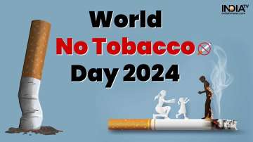 World No Tobacco Day 2024