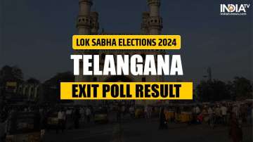 Lok Sabha Elections 2024, Telangana Exit Poll, Exit Poll