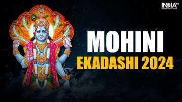 Mohini Ekadashi 2024