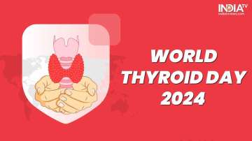 World Thyroid Day 2024