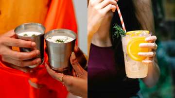 Avoid a heatstroke with these 5 fun, delicious and healthy drinks this summer