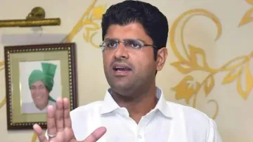 Haryana, Dushyant Chautala