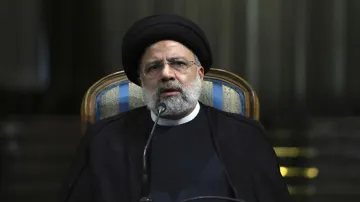 Iranian President Ebrahim Raisi dies in helicopter crash 