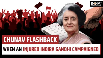 Indira Gandhi 