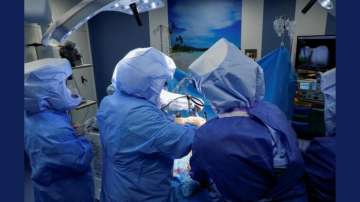 Chennai doctors1st keyhole surgery, insular brain tumour 