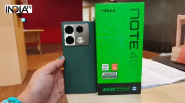 Infinix Note 40 Pro 5G