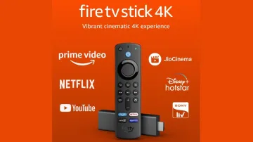 Amazon Fire TV Stick 4K