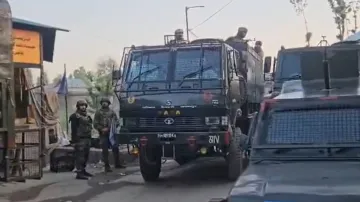 Jammu and Kashmir, Kulgam encounter 