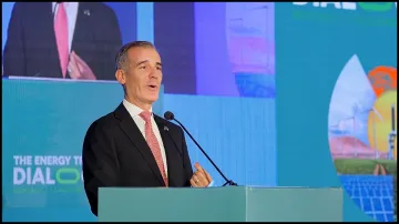 US envoy, India, Eric Garcetti