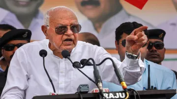 Farooq Abdullah, Jammu and Kashmir, PM Narendra Modi, Lok Sabha Elections 2024