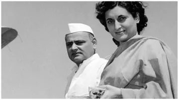 Feroze Gandhi, Indira Gandhi