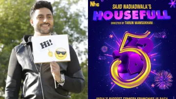 Abhishek Bachchan joins Akshay Kumar's Housefull 5