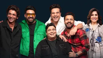  The Great Indian Kapil Show 2 