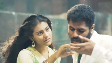 Kajol-Prabhu Deva