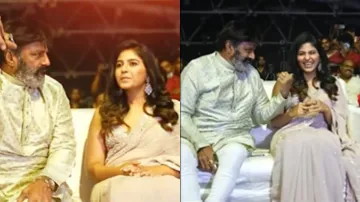 Anjali defends Nandamuri Balakrishna