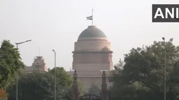 India lowers flag to half-mast as nation mourns death of Iranian President Ebrahim Raisi