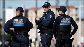 France police (Representational Image)