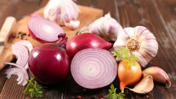 no onion-garlic’ diet