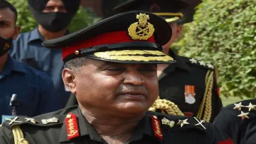 COAS General Manoj C Pande