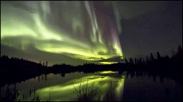 geomagnetic storm, solar storm