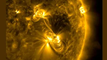 Geomagnetic storms, 