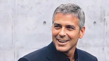 George Clooney