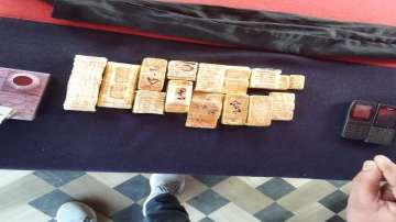 Lok Sabha Elections 2024 Phase 6, BSF seizes gold biscuits worth Rs 12 crore on India Bangladesh Bor