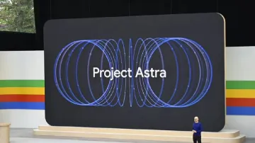 Google's Project Astra