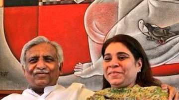 Naresh Goyal, Anita Goyal 