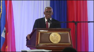 Haiti, Haiti new president, Haiti PM, gang violence