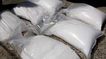 Rajasthan Heroin smuggled from Pakistan worth Rs 10 crore seized Sriganganagar, heroin smuggling, Sr