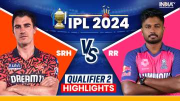 SRH vs RR, IPL 2024 Qualifier 2 Highlights
