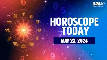 Horoscope Today, May 23