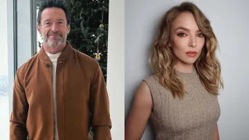 Hugh Jackman, Jodie Comer 