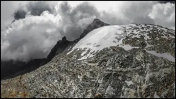 Venezuela, glaciers, climate change