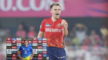 Sam Curran shined for Punjab Kings with all-round show against Rajasthan Royals in his final game of IPL 2024