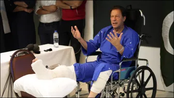 Pakistan, Imran Khan